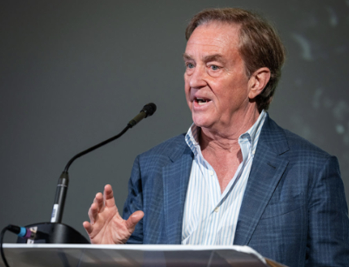 Jim Steyer