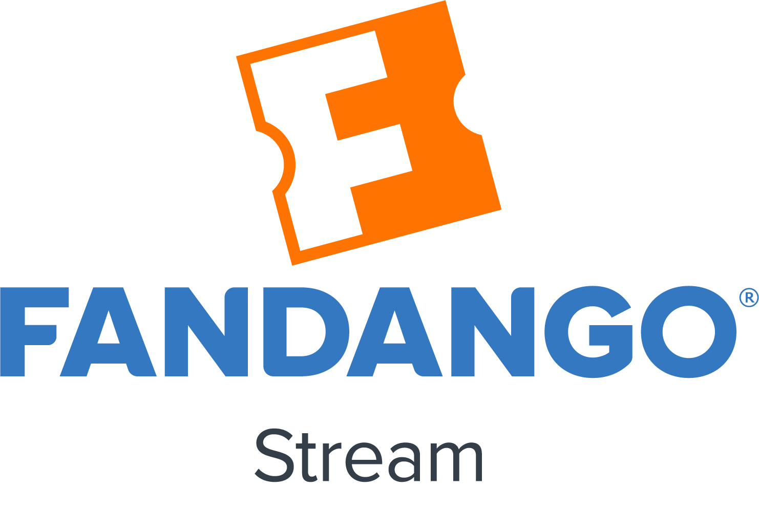 Fandango Stream Logo