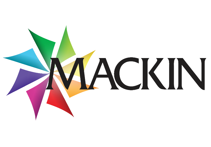 Mackin logo