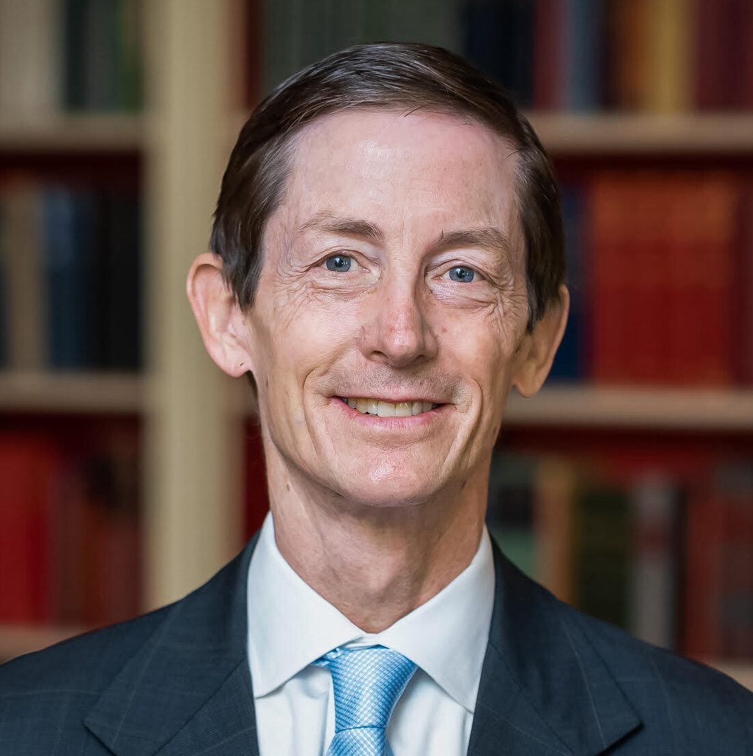 Bruce Reed headshot