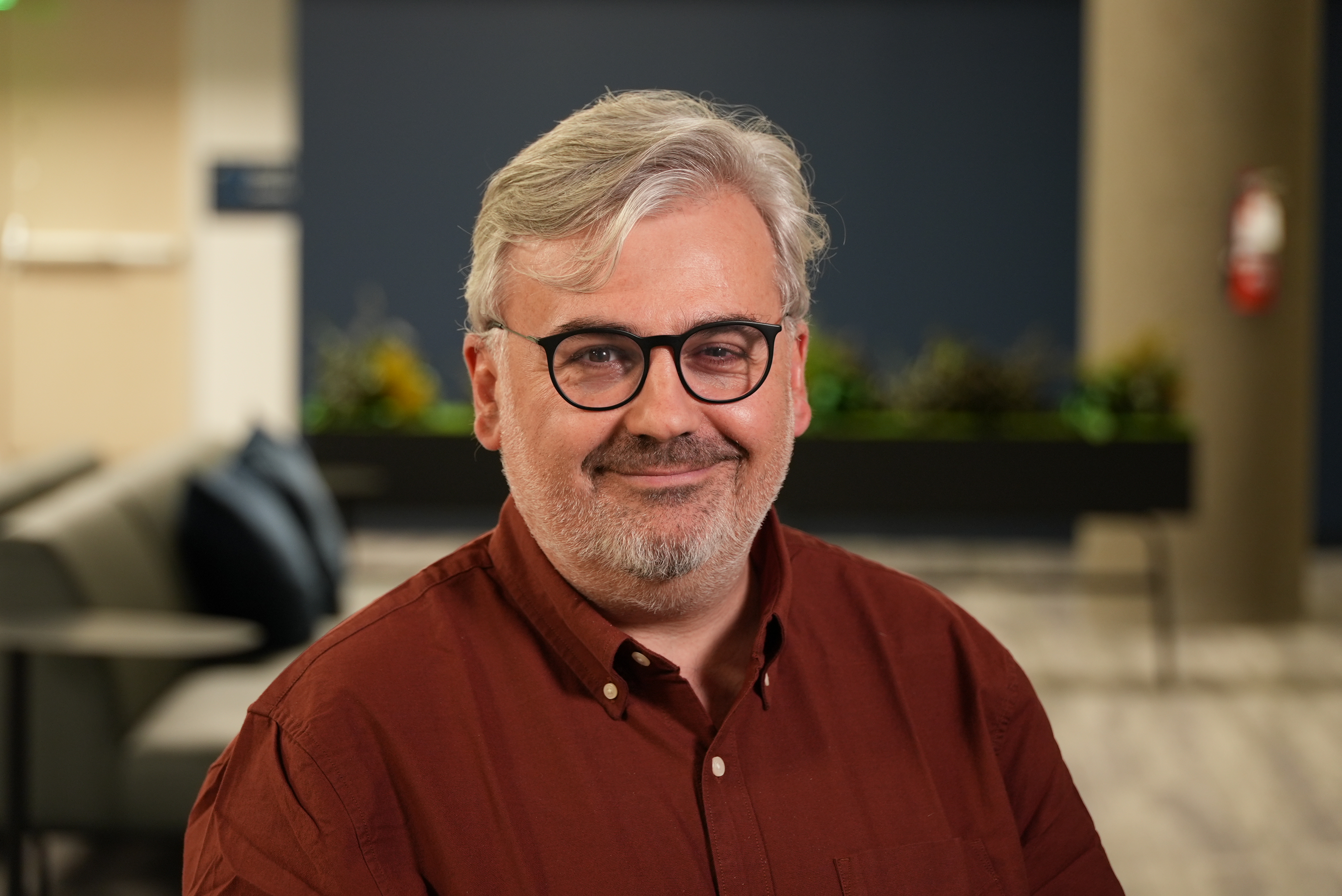 Geoffrey Fowler headshot