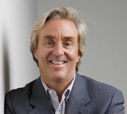 James P. Steyer headshot