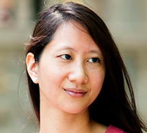 Li Lai headshot