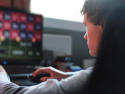 Betting on Boys: Understanding Gambling Among Adolescent Boys thumbnail