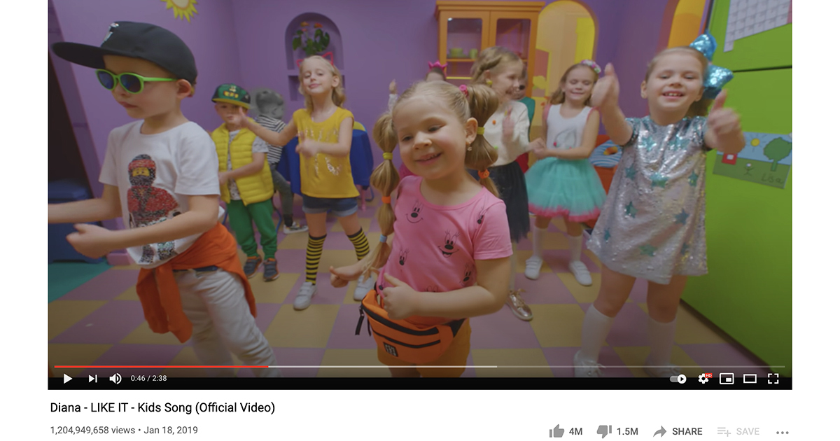 Seeking Greater Diversity in YouTube Videos for Kids thumbnail