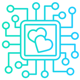 AI Chatbots for Mental Health Support logo